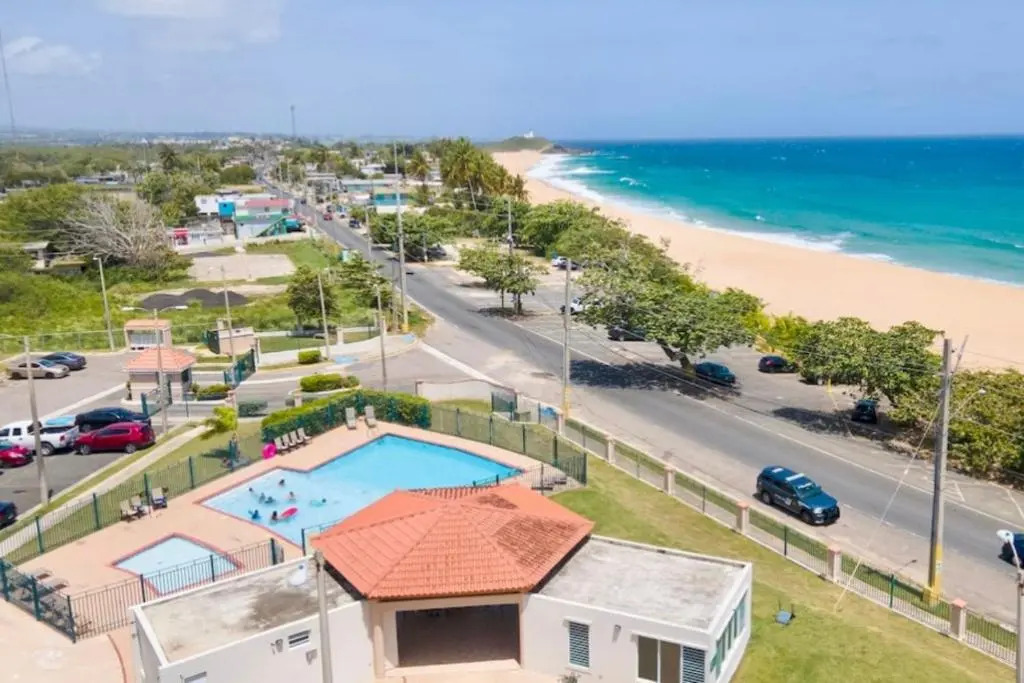 Apartamento frente a la Playa Puerto Rico