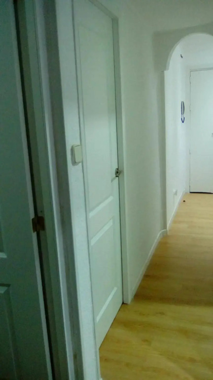 Apartamento en Legazpi de 3 dormitorios pequeños