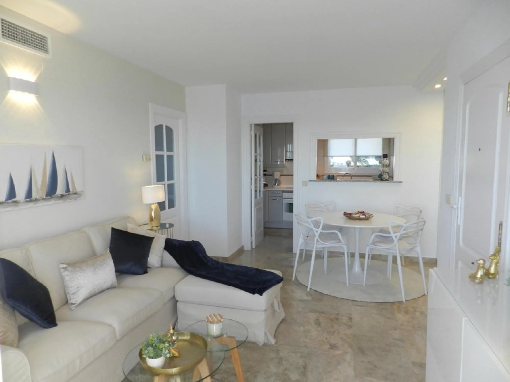 Apartamento Marítimo 4 Personas