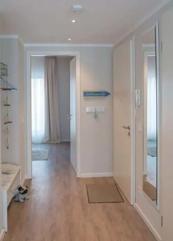 Holiday Apartment Strandgut 16.1