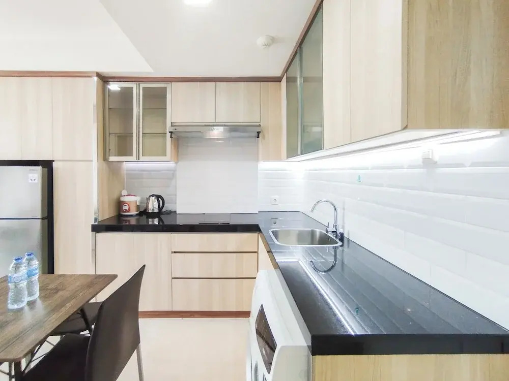 Best View 1Br Apartment At Landmark Residence Bandung