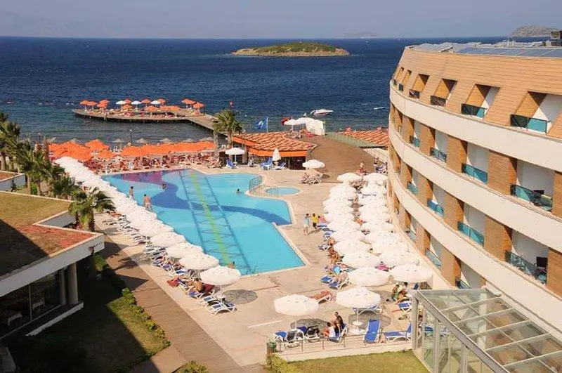 Siesta Garden Apart Hotel