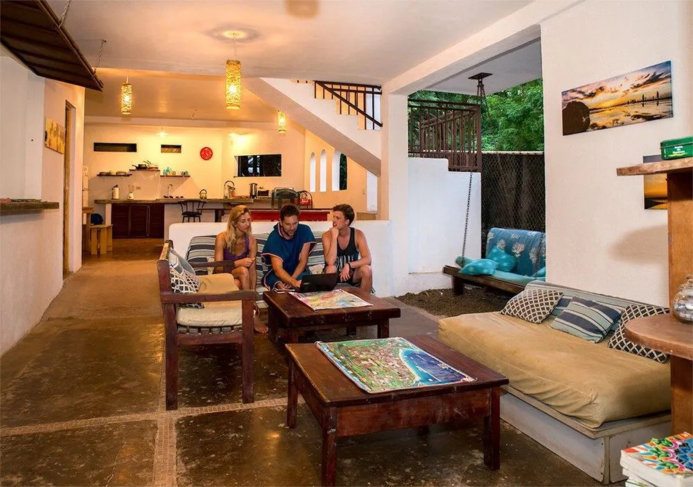 Hostel La Botella de Leche - Tamarindo