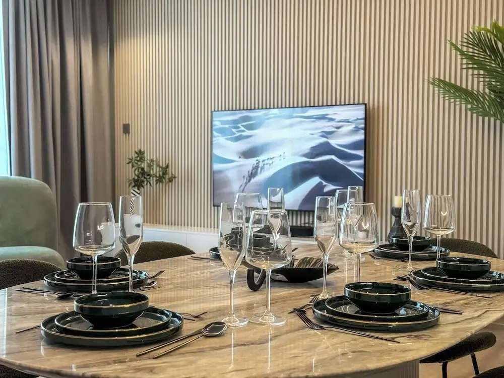 Burj Khalifa View Majestic 2BR Haven