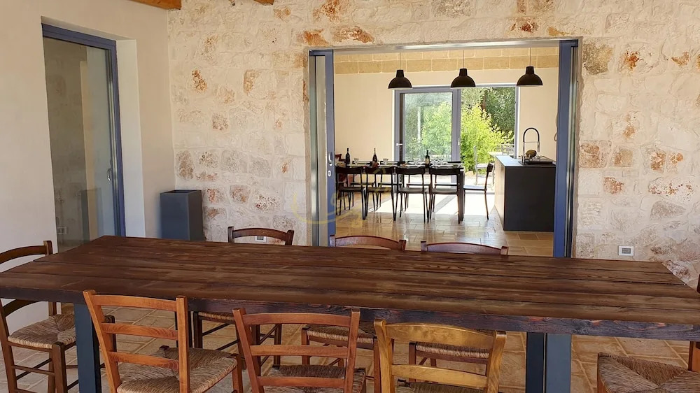 TD Villa e Trulli il Bergamotto w Pool Medcharm