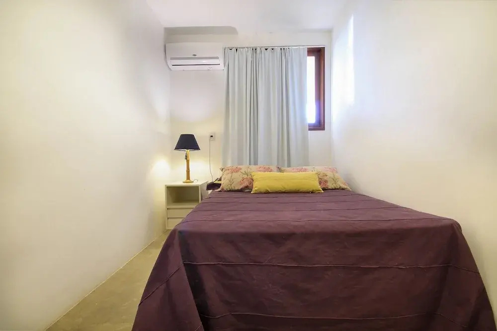 Casa Pé na areia na Praia de Genipabu