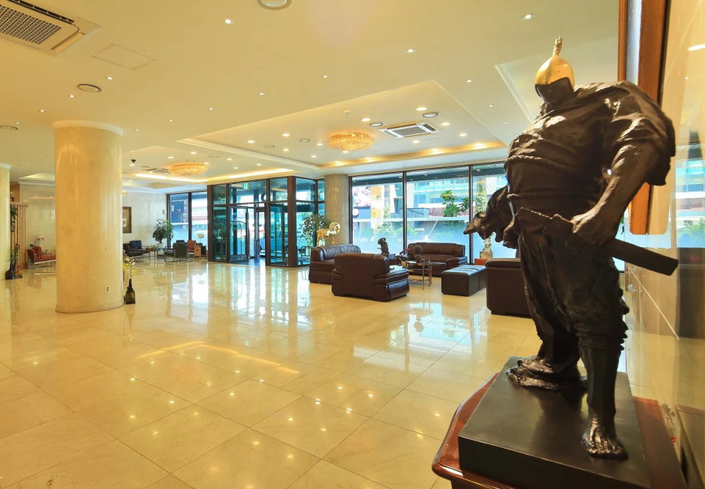 Jeju BnB Hotel