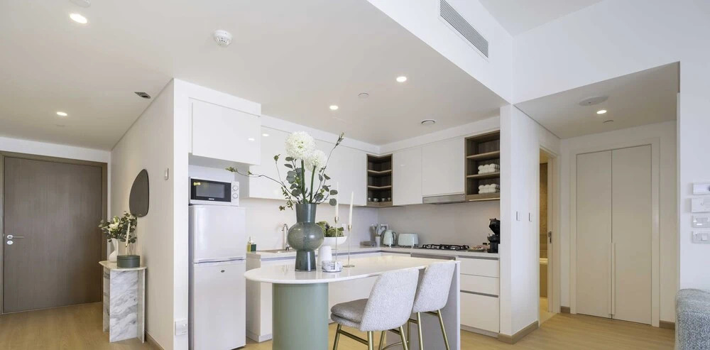 LUX The Downtown Zabeel View Suite 2