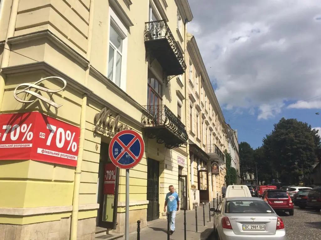 ROMANTIC Apartments - оn Valova street