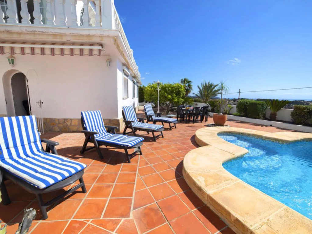 Holiday Home La Golondrina