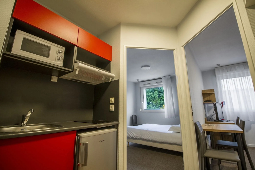 KOSY Apparthôtel Le Champ De Mars Reims