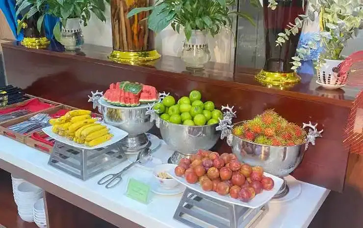 Khách Sạn Hùng Vương Quảng Ngãi