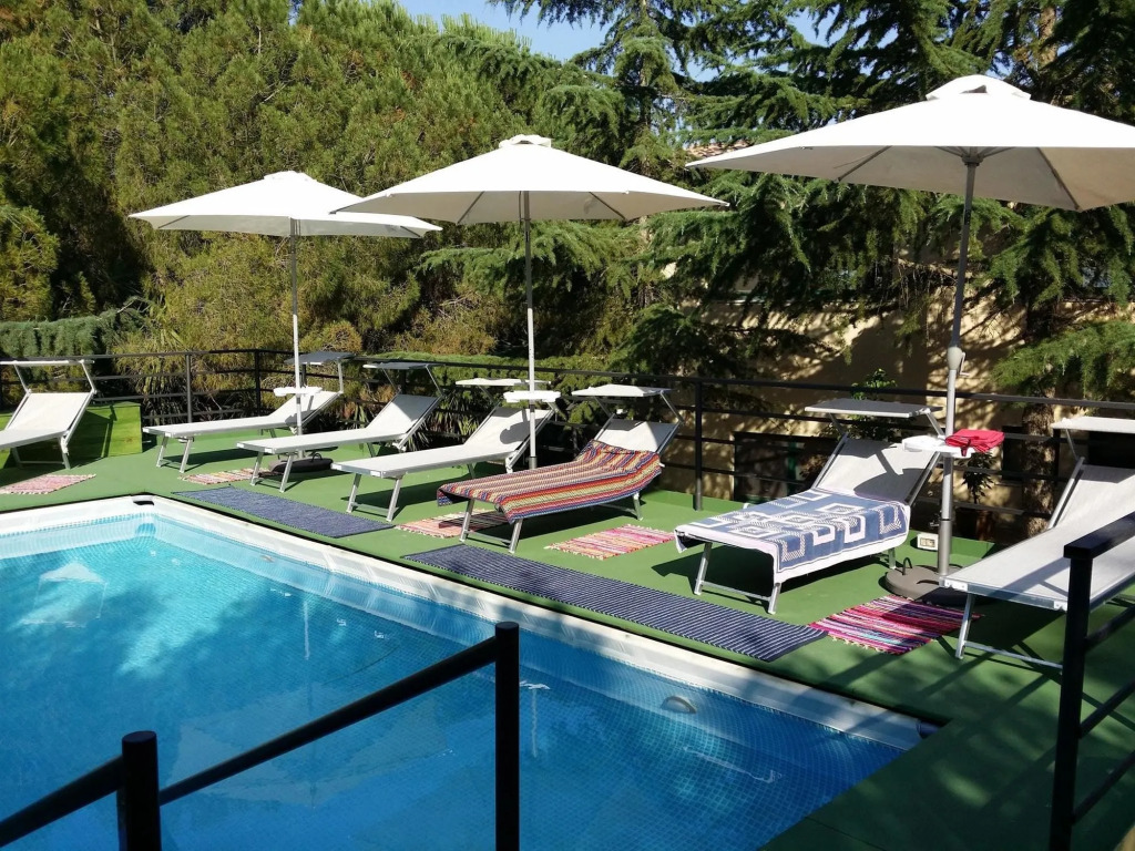 Studio in Modica, With Pool Access, Furnished Terrace and Wifi - 20 km