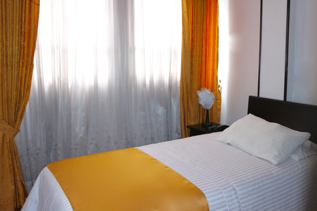 Hotel Ferrovial Corferias