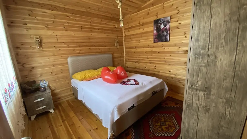Nehir Bungalov Orhaniye