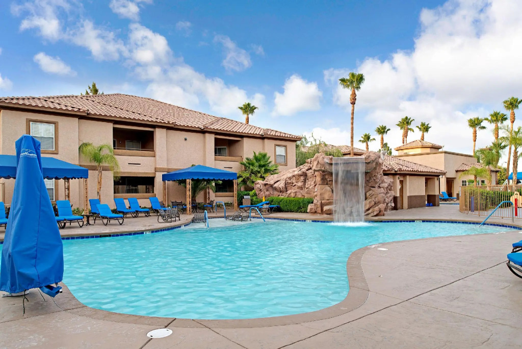 Hilton Vacation Club Desert Retreat Las Vegas