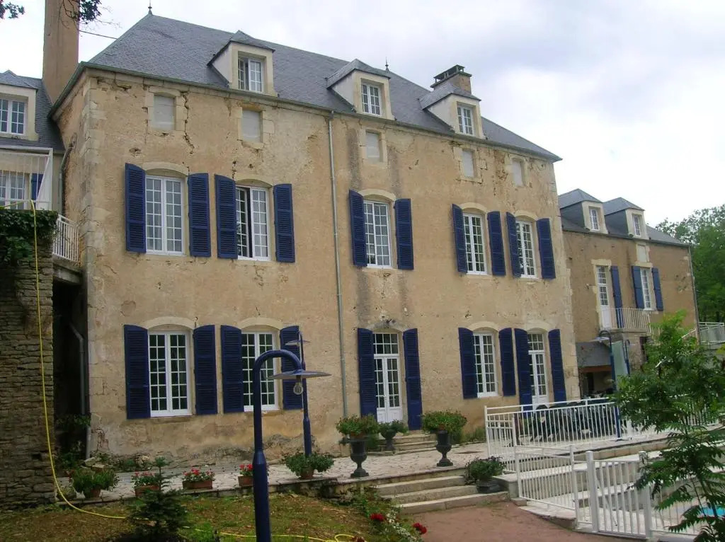 Le Domaine de Rochefort