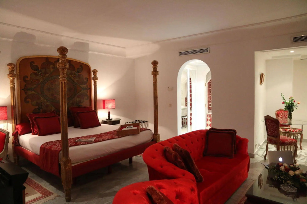 Hôtel La Maison Blanche