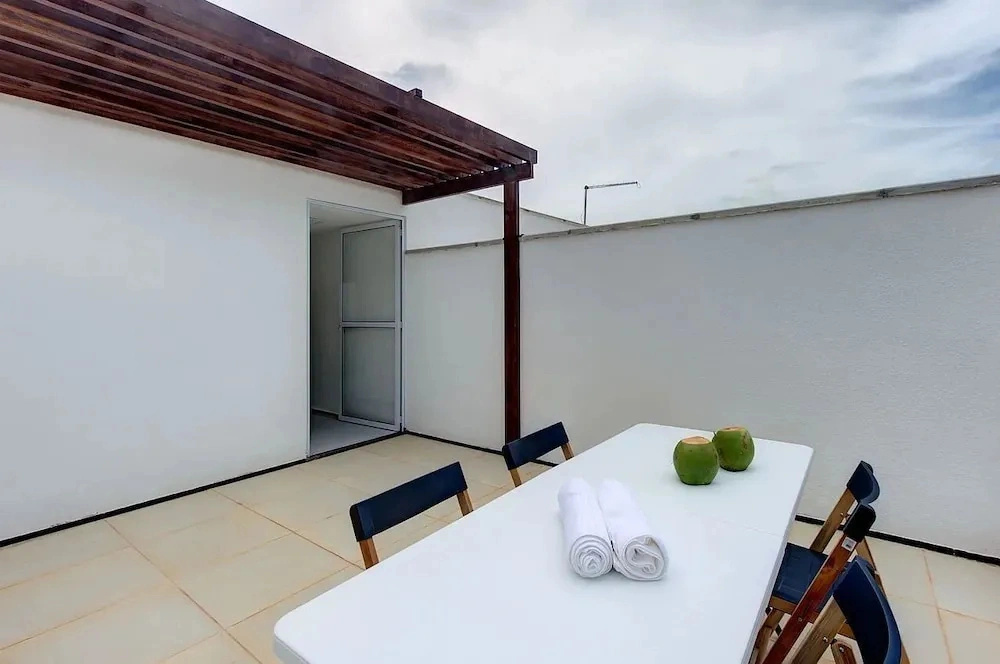 Beach Townhouses I #08 Duplex By Carpediem