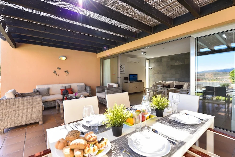 Par 4 Villa 7 Salobre Golf Villas - Holiday Rental Par4 - 7