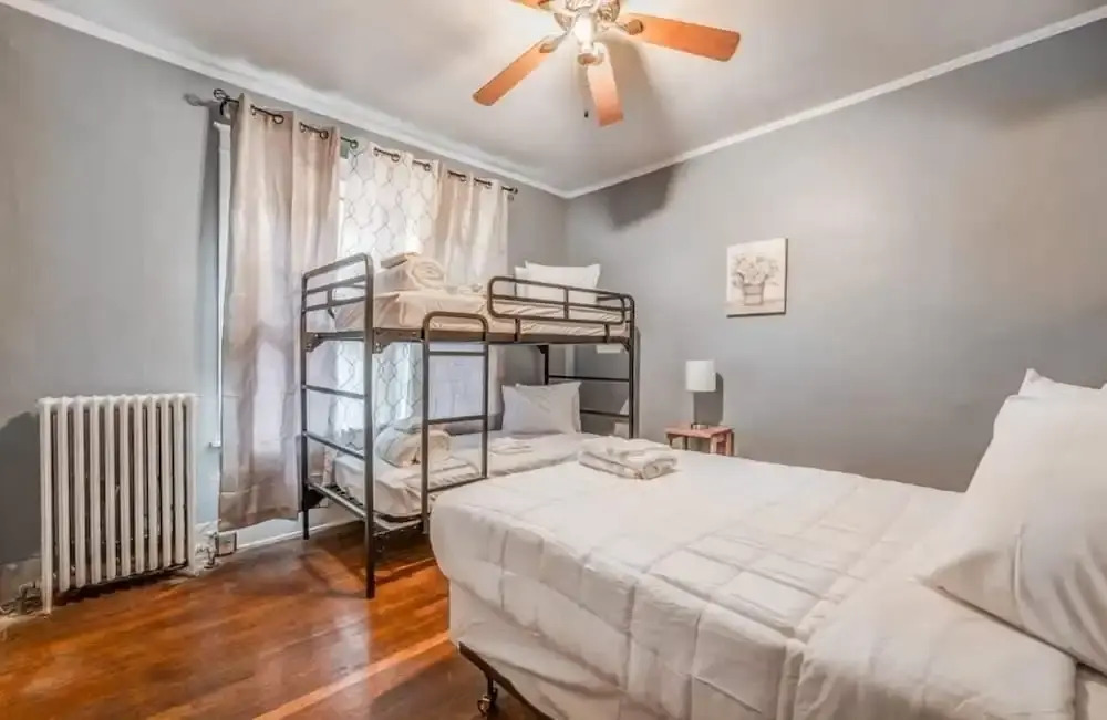 Rozelle Roost Upstairs