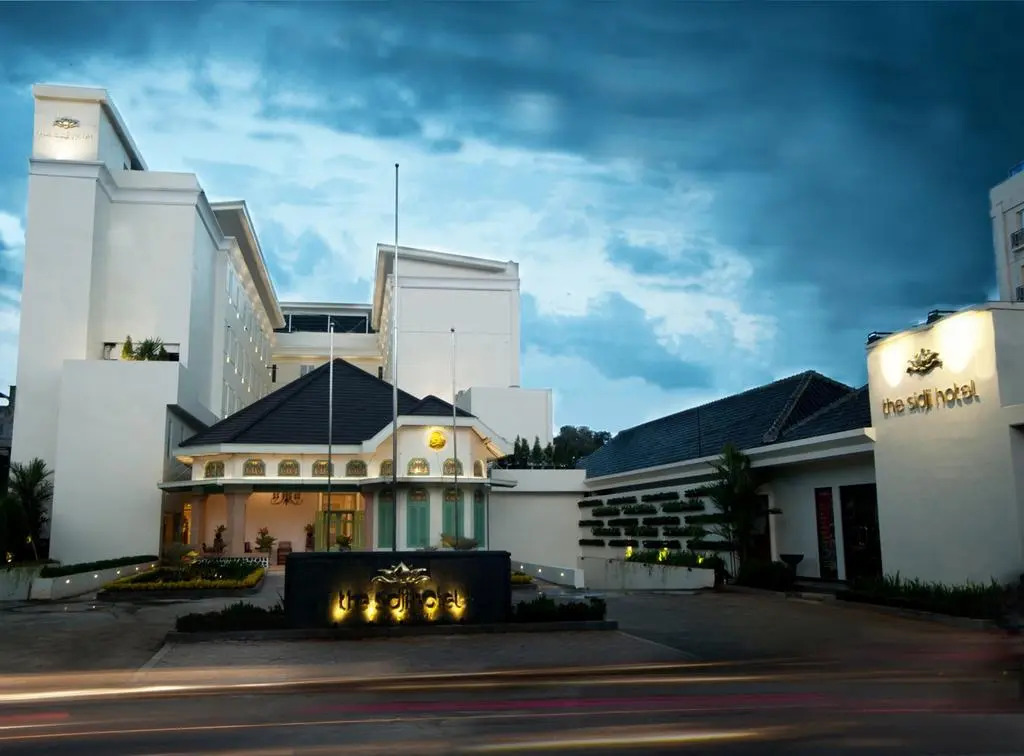 The Sidji Hotel