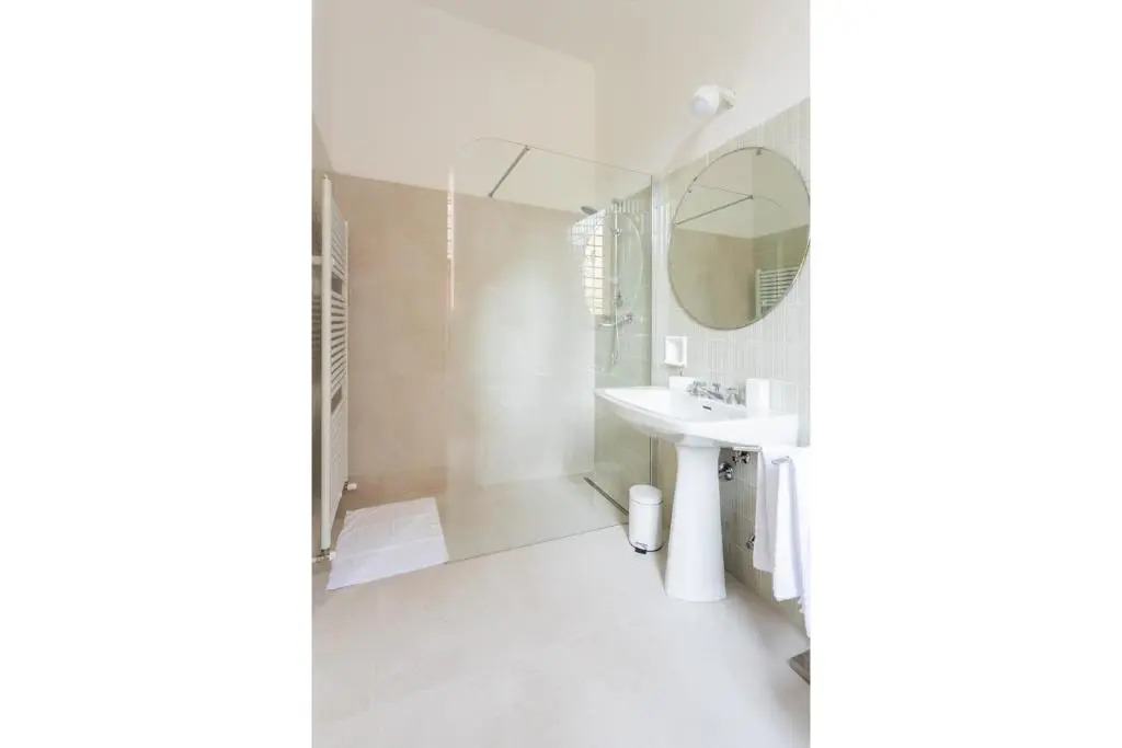 Palazzo Sabbioni Suite Del Conte Elegant Suite in Old Monastery City Center