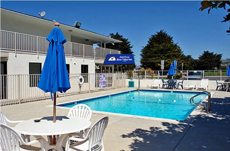 Americas Best Value Inn- Anderson