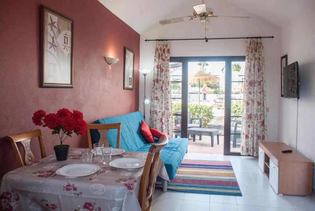 Bungalow Montecastillo 2