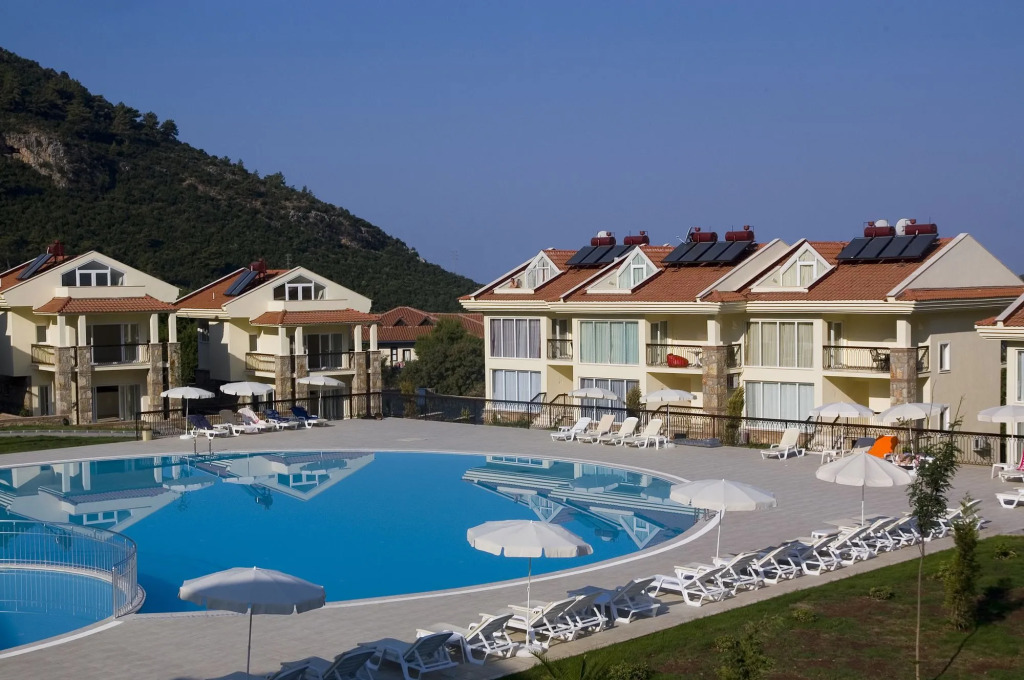 Orka Park Complex