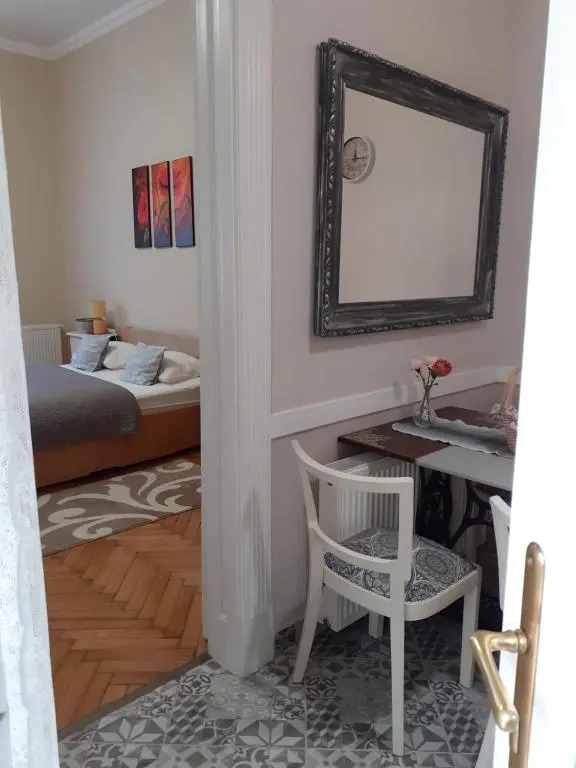 Ékszerdoboz Apartman Eger