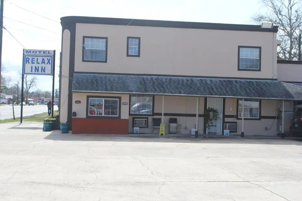 Relax Inn Motel Kountze