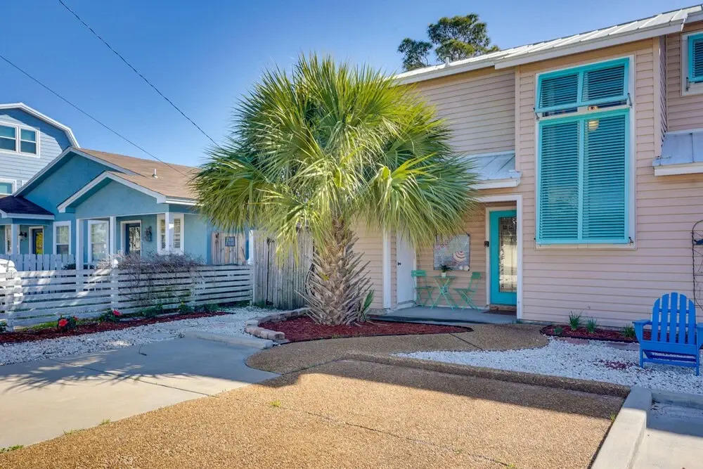 Panama City Beach House: Walk to Beach & Boat Ramp