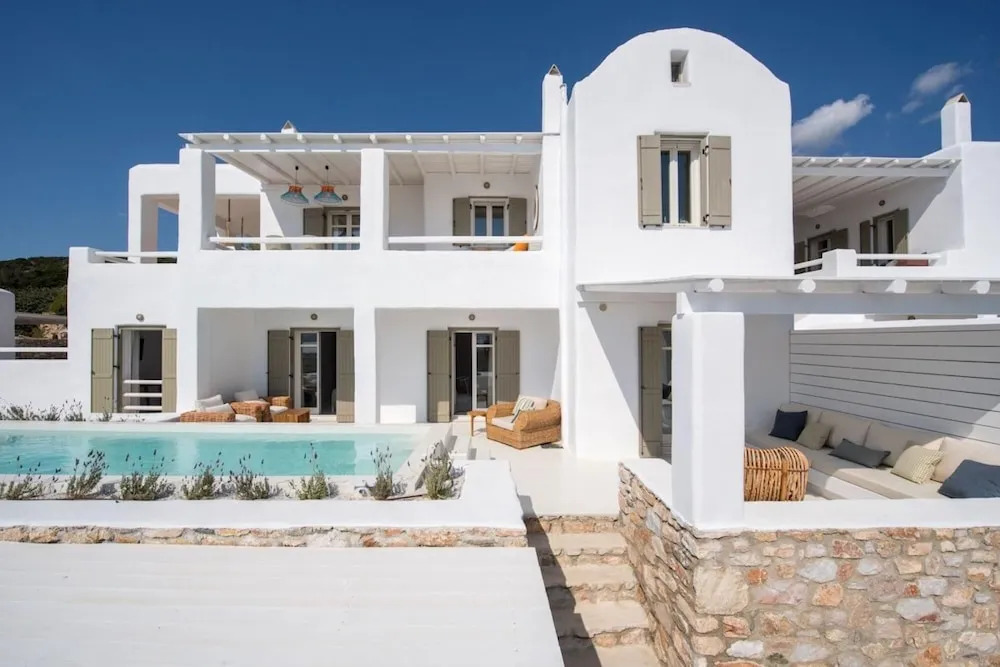 Ciel Villas Paros