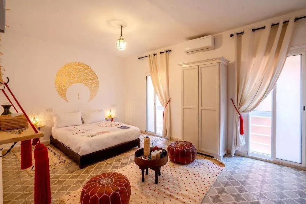 Zwen Zwen Boutique Hotel Rooftop & Spa