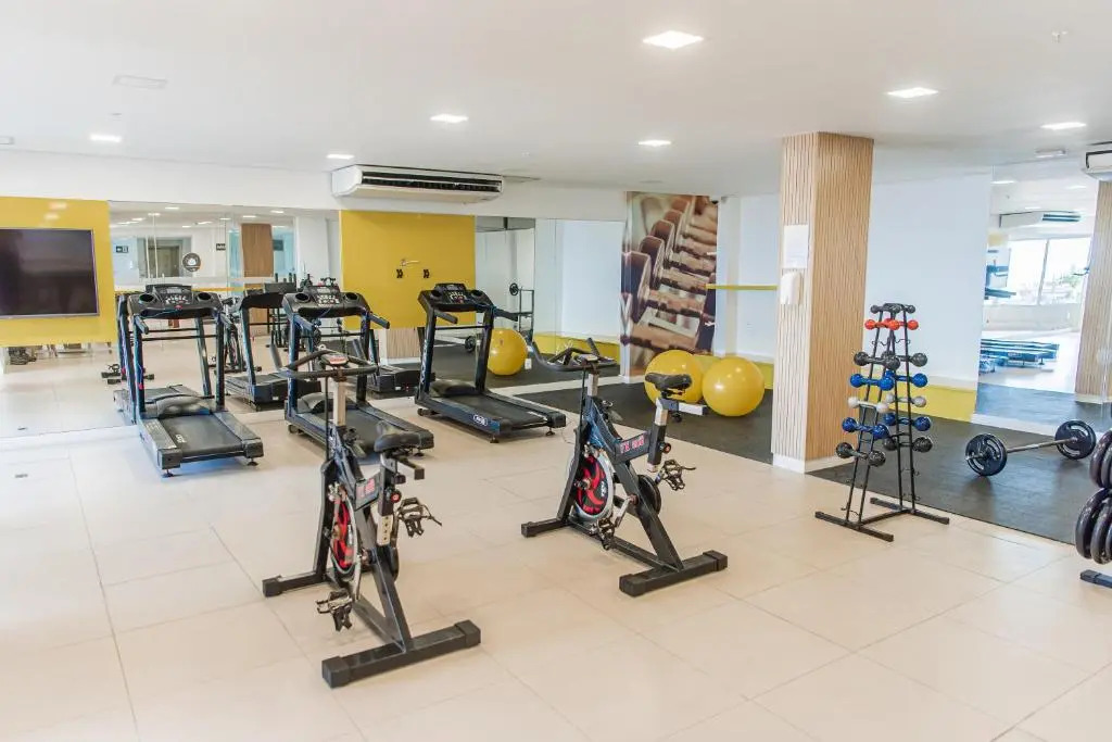 Hotel Senac Barreira Roxa