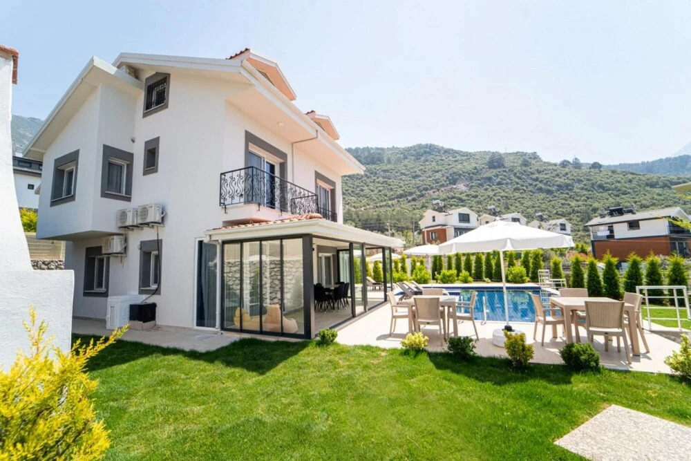 Serene Villa With Private Pool