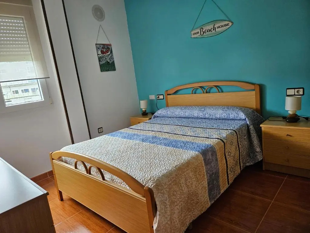 Apartamento en Laxe, Costa da Morte