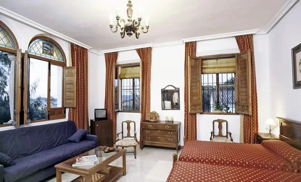 Hotel Rural Viña las Torres