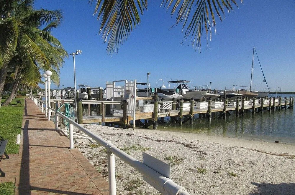 Marina Towers 704 - 2 Br Condo
