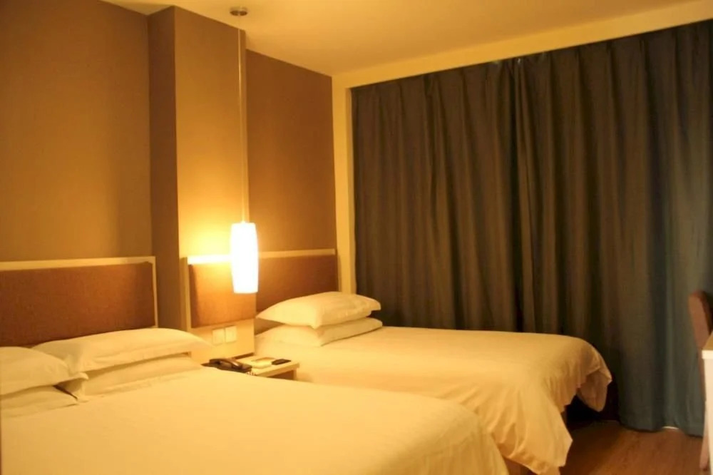 Motel168 Changshu Zhaoshangcheng