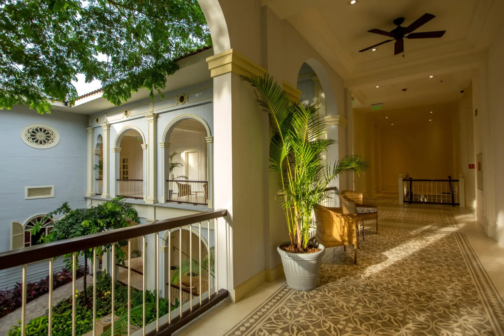 Hotel del Parque