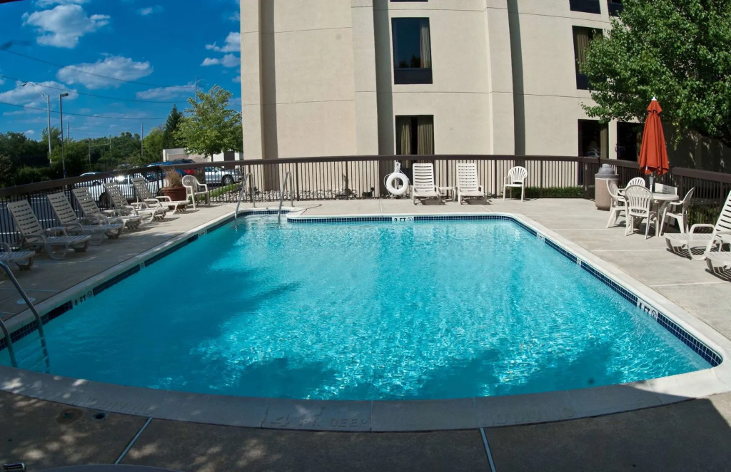Hampton Inn Philadelphia-Airport