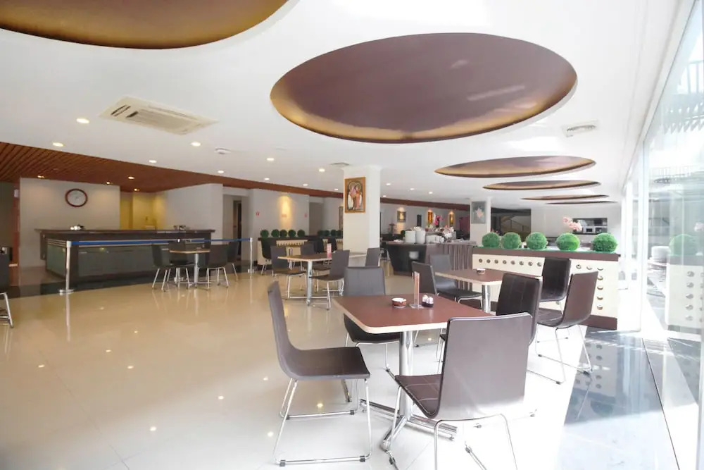 Airy Asia Afrika Pangarang 24 Bandung