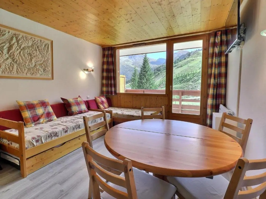 Appartement Méribel, 2 pièces, 5 personnes - FR-1-182-20