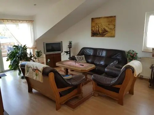 Ferienwohnungen Sansibar