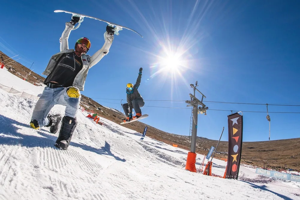 Afriski Mountain Resort