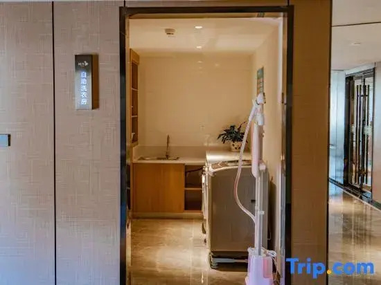 Shangrun Hotel (Yancheng Wuzhou International Plaza Yingbin Bridge)