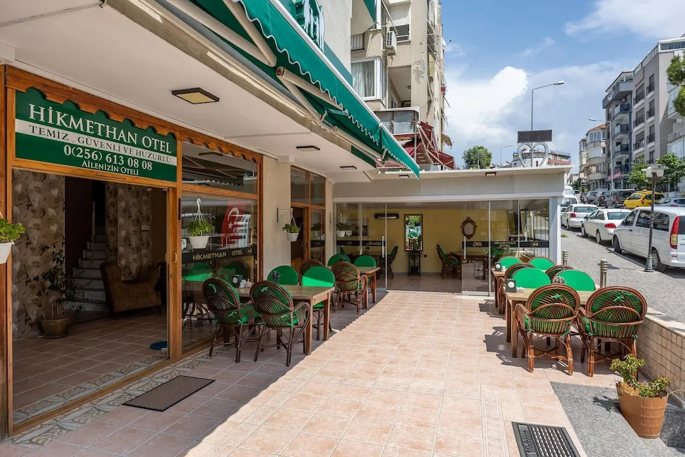 Hikmethan Otel