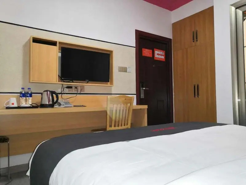 Jun Hotel Hunan Zhuzhou Lusong District Lusong Road